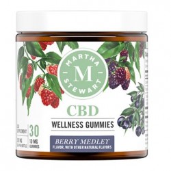 CBD Gummies 300mg Berry 30 CT