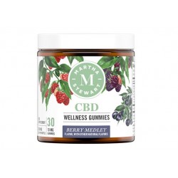 CBD Gummies 300mg Berry 30 CT