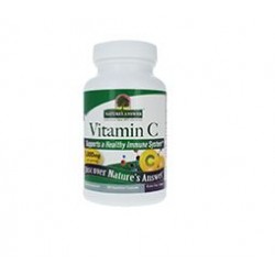 Vitamin C 1000mg 100 VGC-Nature's Answer 