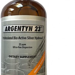 Allergy Research Group Natural-Immunogenic Argentyn