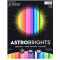 Astrobrights Color Cardstock, Spectrum 25-Color Assortment, 75 Sheets