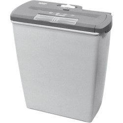 Aurora AS810SD 8-Sheet Strip-Cut Paper/CD/Credit Card Shredder