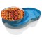 Premium Pet Fountain with Filter and Food Bowl Feeder for Dogs and Cats