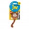 JW Pet Cataction Plush Catnip Monkey