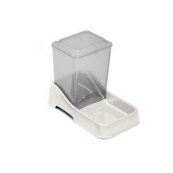 Van Ness Auto Feeder for Dogs, Medium, 6 Pound Capacity, from Food Contact Approved Plastic, Safe for Pets