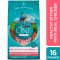 Purina ONE High Protein, Natural Dry Kitten Food, +Plus Healthy Kitten Formula, 16 lb. Bag