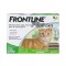 FRONTLINE Plus for Cats and Kittens (1.5 lbs and over) Flea and Tick Treatment, 6 Doses