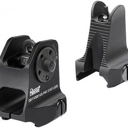 Daniel Defense DD Fixed Front/Rear Sight Combo