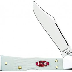 CASE XX WR Pocket Knife Sparxx White Jigged