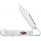 CASE XX WR Pocket Knife Sparxx White Jigged