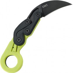 CRKT Provoke Zap Kinematic EDC Folding Pocket Knife