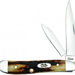 CASE XX WR Pocket Knife Red Stag