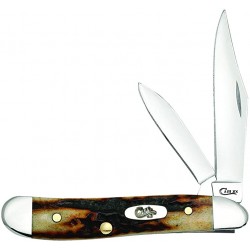 CASE XX WR Pocket Knife Red Stag