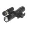 Leapers UTG Gen2 Light Red Laser Combo 400 Lum w Integ Mount