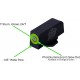 XS SIGHTS R3D Tritium Night Sight for Glocks Gen 1-5 and Taurus