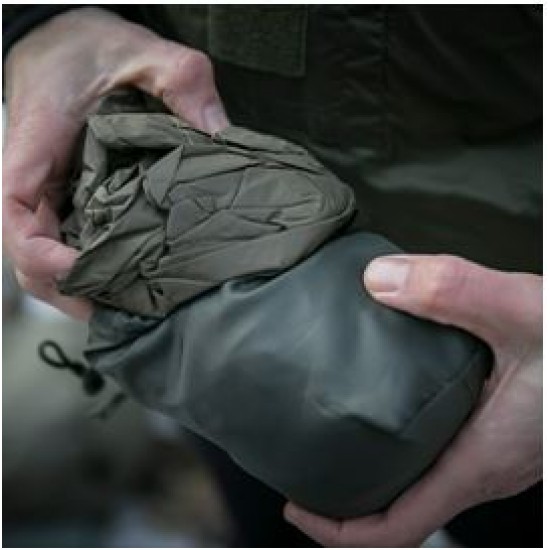 Snugpak Special Forces Bivvi Bag - Olive