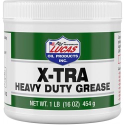 Lucas Oil 10330 X-Tra Heavy Duty Grease - 1 lb. Tub