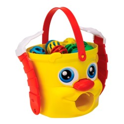 Pressman Toys - Mr. Bucket Game