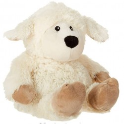 Warmies Sheep Plush Heatable Lavender Scented Stuffed Animal