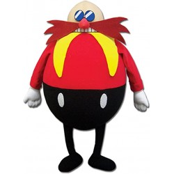 Sonic Classic Dr. Eggman 14' Plush