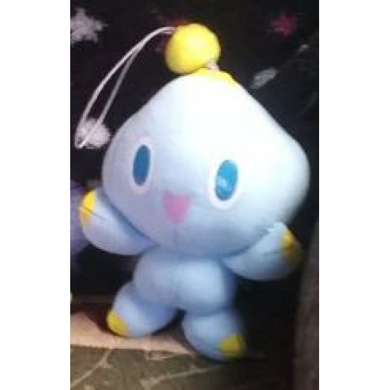 Sonic The Hedgehog Chao Mini Plush